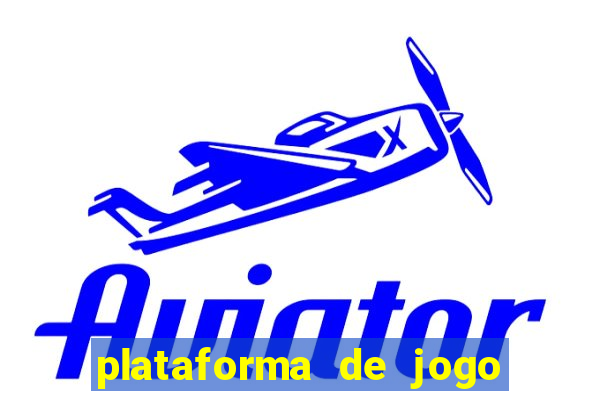 plataforma de jogo big win